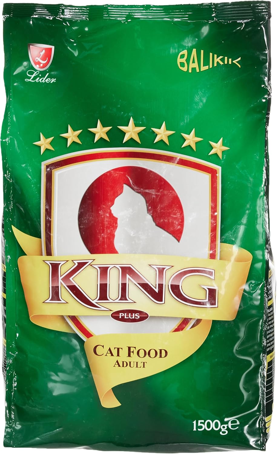 Adult Cat 28/10 F&R 1,5 Kg