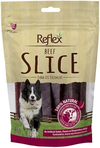 Reflex Biftekli Köpek Ödül Çubugu 80 Gr