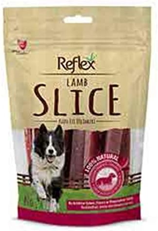 Alternative view of Reflex Kuzu Etli Köpek Ödül Çubugu 80 Gr