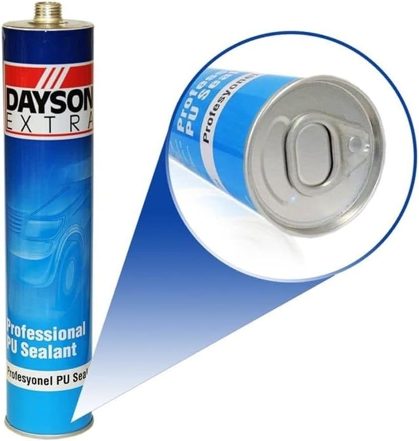 Alternative view of Poliüretan Pu Mastik 280 ml Siyah
