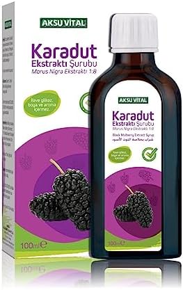 Alternative view of ShiffaHome Shiffa Karadut Ekstraktı 100 ml 1 Paket (1 x 1 Adet)