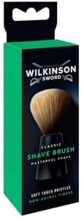 Alternative view of Wilkinson Sword Traş fırçası Edition Barbershop yumuşak ve cilt dostu kıllar klasik tıraş için 1 adet