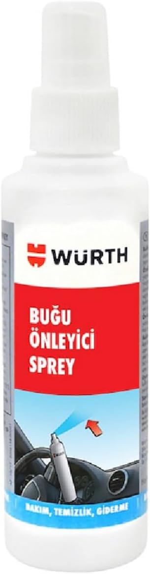 Buğu Önleyici Sprey 170 ml