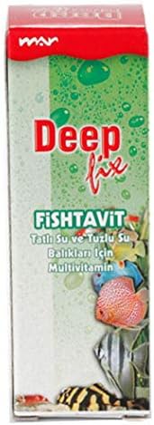 Alternative view of Deepfix Balık Vitamini 30 ml Fishtavit