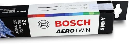 Alternative view of Aerotwin Silecek Seti Bmw X2 F39 (2018-2023) [600/500 mm] A494S 3397014494