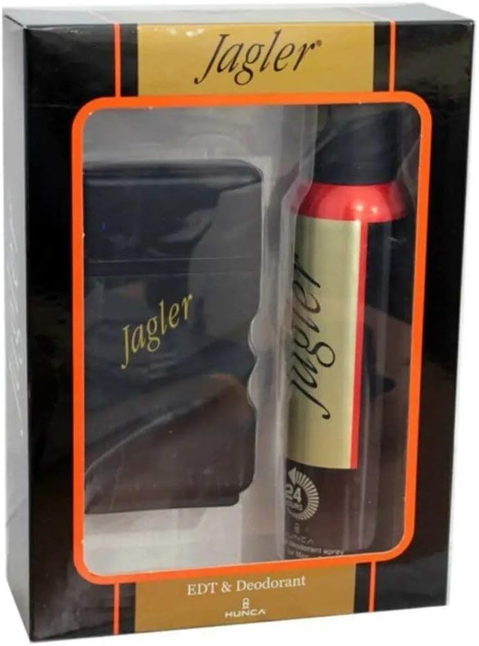 Jagler Erkek Parfüm Seti (90 Ml Edt + 150 Ml Deodorant)