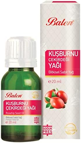 Alternative view of Balen Kuşburnu Çekirdeği Yağı