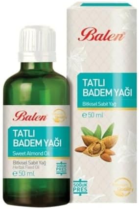 Alternative view of Balen Tatlı Yağı 50 ML