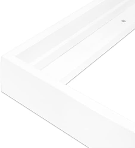 Alternative view of Ahşap Paneller için Floaterframe 17,72 cm Derinlik, İnce, 22,88 x 30,48 cm, Beyaz (FTHIN780912W)