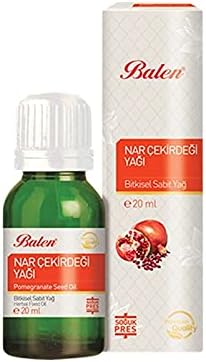 Balen Nar Çekirdeği Yağı (Soğuk Pres)