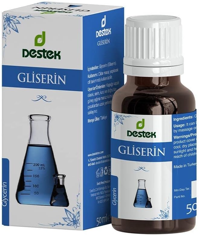 Destek Gliserin 50 ml
