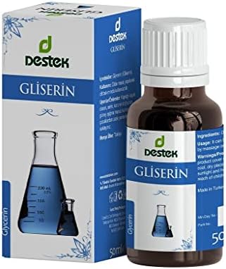Alternative view of Destek Gliserin 50 ml