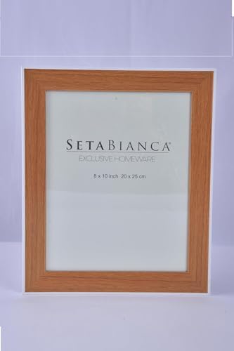Alternative view of SETABIANCA Frame Modern Wooden 20 * 25 cm