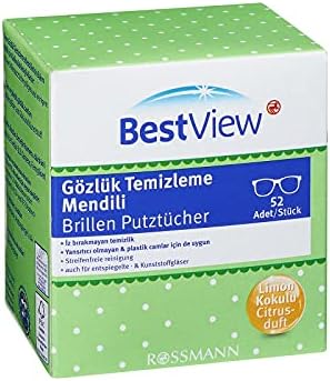 Alternative view of View Gözlük Temizleme Mendili 52 adet