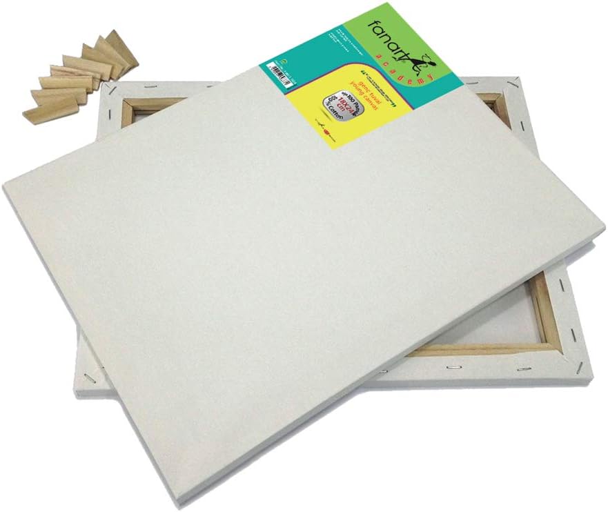Academy Tuval, 280gr, 35x50cm