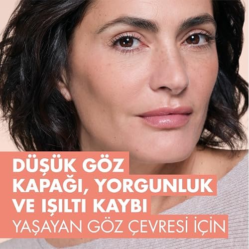 Avene DermAbsolu Canlandırıcı ve Sıkılaştırıcı Göz Kremi (15 ml)