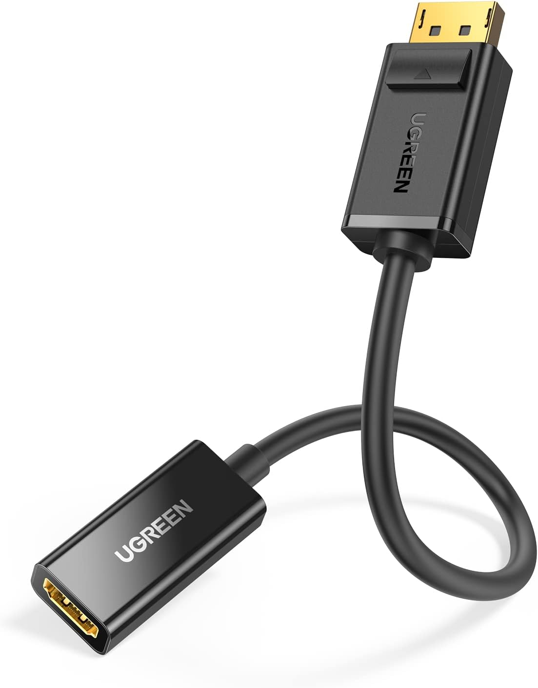Alternative view of Display Port to HDMI 1080P Dönüştürücü Adaptör Siyah