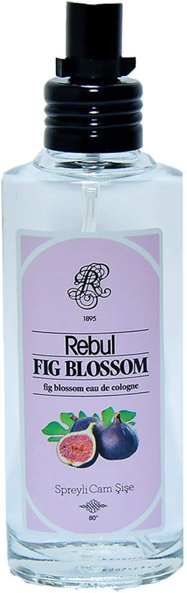 5 Gum Rebul Fig Kolonya 100Ml