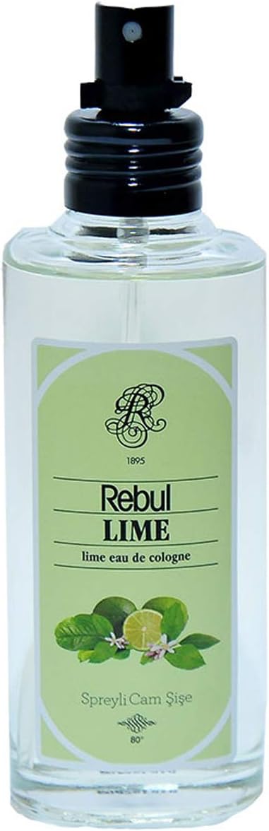 Rebul Limonu Eau De Cologne 100 ml