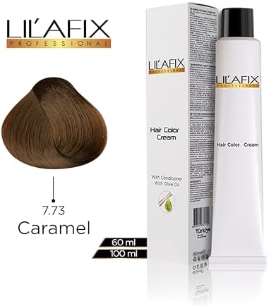 Alternative view of Tüp Saç Boyası 60 ml 7.73 Karamel