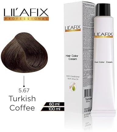 Alternative view of Tüp Saç Boyası 60 ml 5.67 Türk Kahvesi