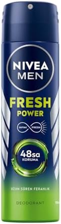 Alternative view of Fresh Power Sprey Deodorant Erkek, 150 ml