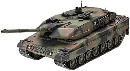 -Model Kit-Leopard 2