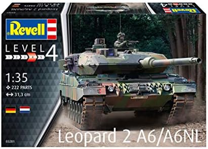 Alternative view of -Model Kit-Leopard 2