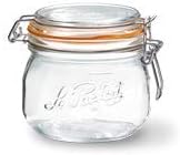 Le Parfait Super Cam Kavanoz 250 ml (6 Adet)