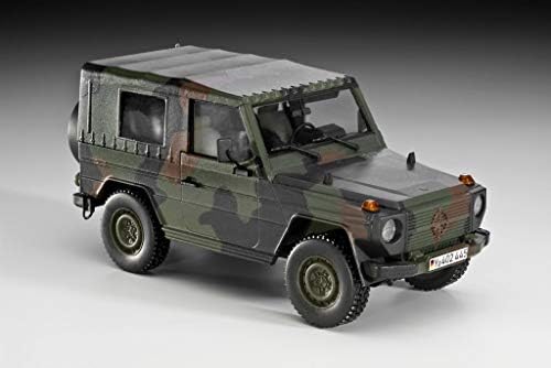 Alternative view of -Model Kit-LKW GL Wolf