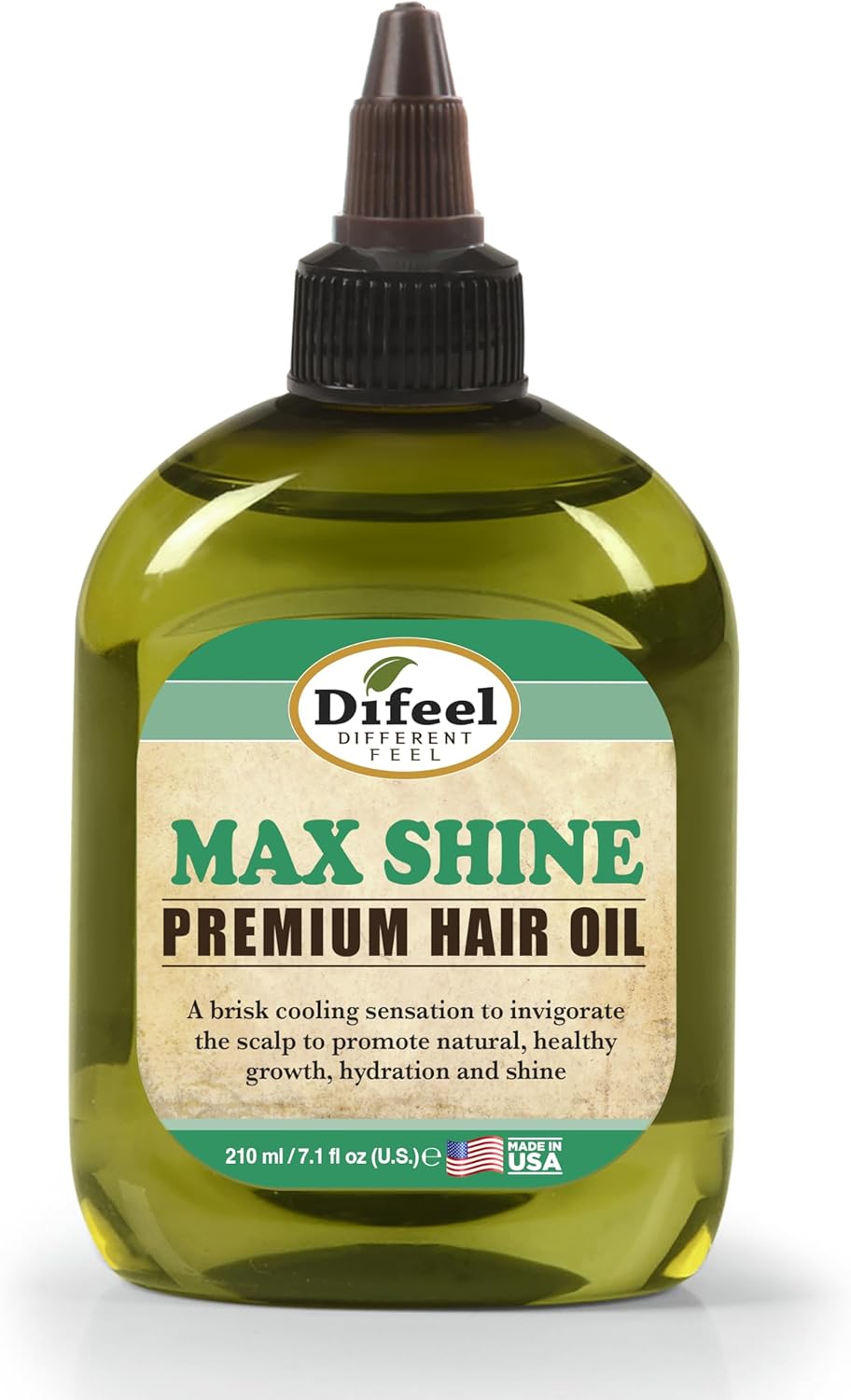 Difeel Max Saç Bakım Yağı 230ML, 711716146639
