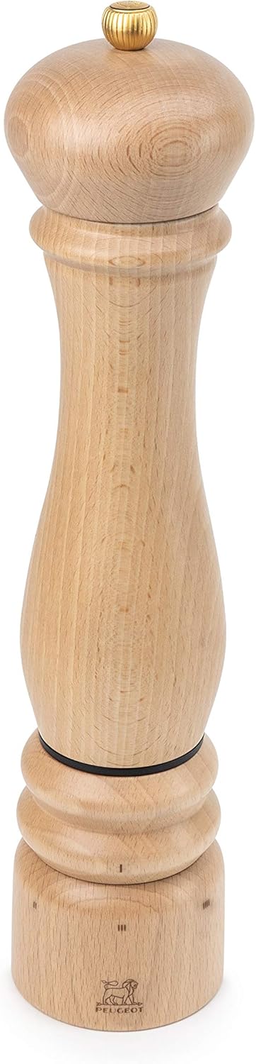 Paris Natural Elektrikli Karabiber Değirmeni 34 Cm