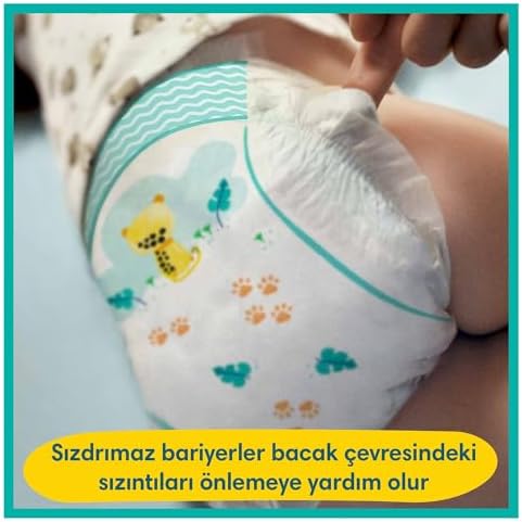 Alternative view of Bebek Bezi Aktif Bebek 6 Beden 40 Adet Ekstra Large Fırsat Paketi