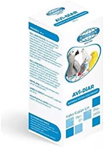 Biyoteknik Avi-Diar Kuşlar İçin Bağırsak Sistemi Güçlendirici 30 Cc