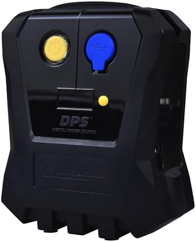 MC12264 12Volt 120 PSI Dijital Basınç Göstergeli Hava Pompası