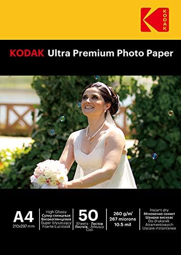 RGPA4RC-260-20X30-50 Fotoğraf Kağıdı