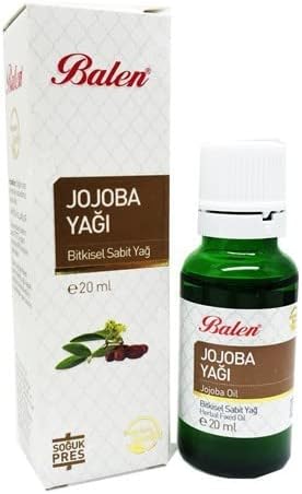 Balen Jojoba Yağı 20 Ml