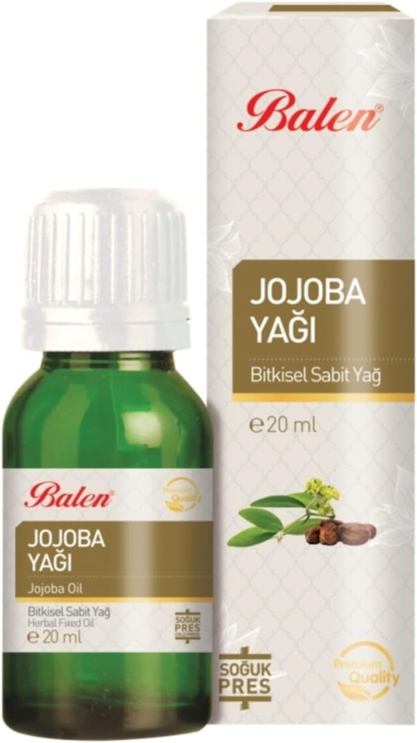 Alternative view of Balen Jojoba Yağı 20 Ml