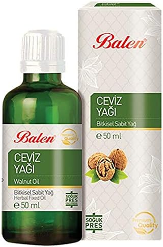 Alternative view of Balen Ceviz Yağı (Soğuk Pres)