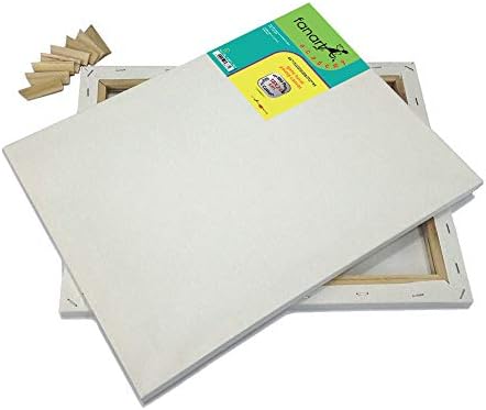 Alternative view of Academy Tuval, 280gr, 25x35cm