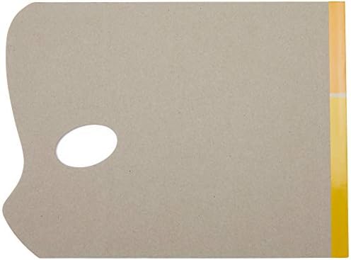 Alternative view of Academy Kullan-At Kağıt Palet, 22, 8x30, 5cm, 36 yaprak