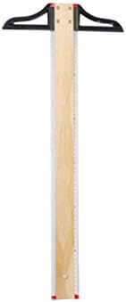 Alternative view of Hidex Ahşap T-Cetveli 90 cm (Sökülebilir Başlık, Kumaş Kılıf)