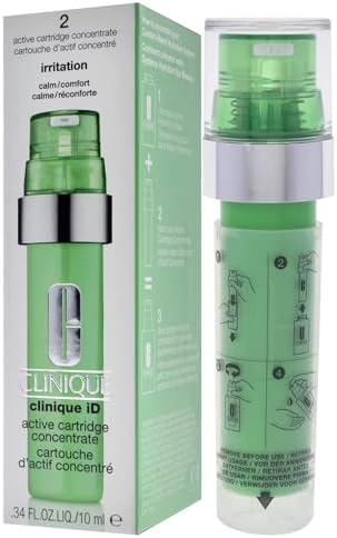 İd Aktif Kartuş Konsantresi 10 Ml Kızarık Ve Hassas Cilt 1 Paket (1 X 10 Ml)