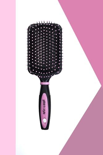 Glide'n Style Büyük Paddle Fırçası GS-224