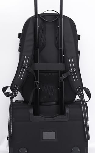 Alternative view of VC173-07G VIP Vacum Travel Serisi 14,15.6, 17,3 inç Vakum Laptop Sırt Çantası- Yeşil