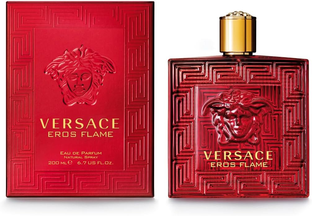 Alternative view of Eros Flame EDP Erkek Parfümü 200 ml