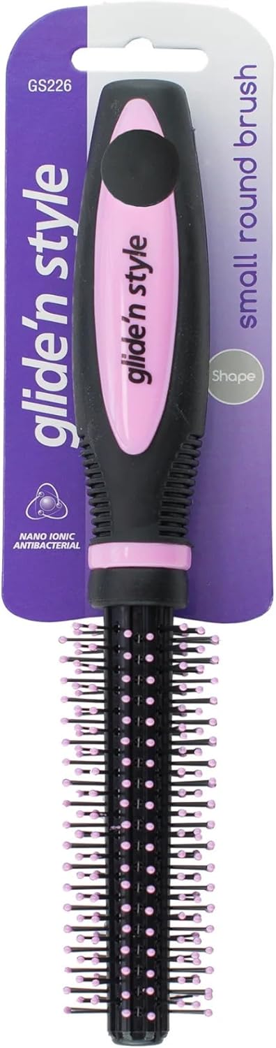 Glide'n Style Küçük Fön Fırçası GS-226