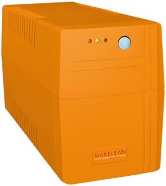 Lion 650VA (1 * 7Ah) 5-10DK Interactive Kesintisiz Güç Kaynağı - MU00650L11EA005