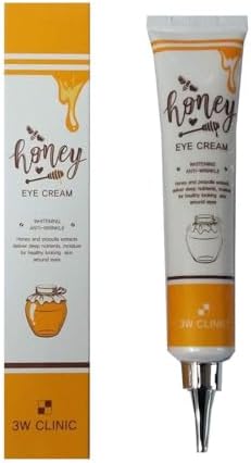 Alternative view of 3W Clinic Bal Ve Propolis İle Besleyici, Nemlendirici Göz Kremi 3W Clinic Eye Cream