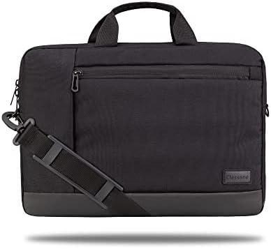 TL5000 Workout 15.6" Su Geçirmez Kumaş, Mac Air, Notebook, Laptop El Çantası-Siyah
